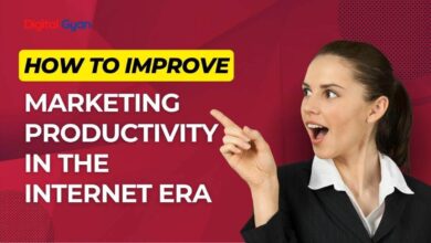 improve marketing productivity