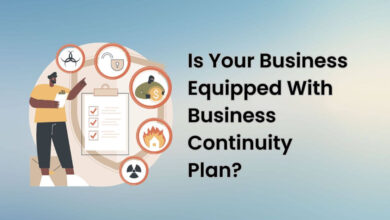 business continuity checklist