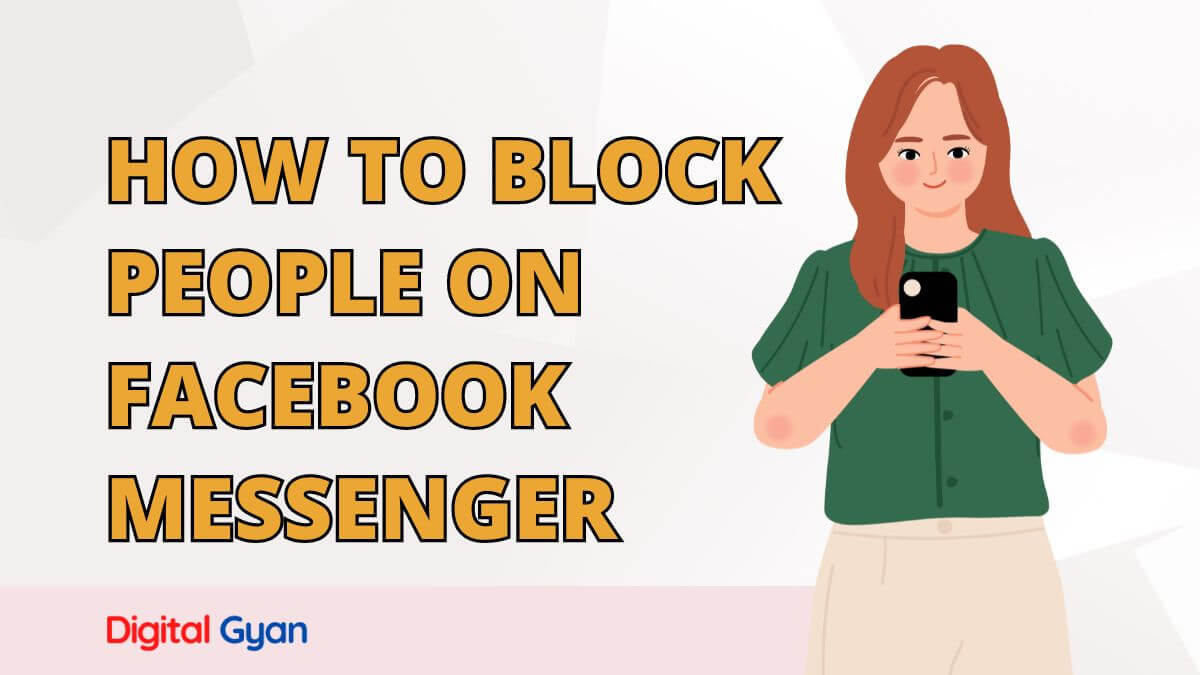 how to block people in facebook messenger