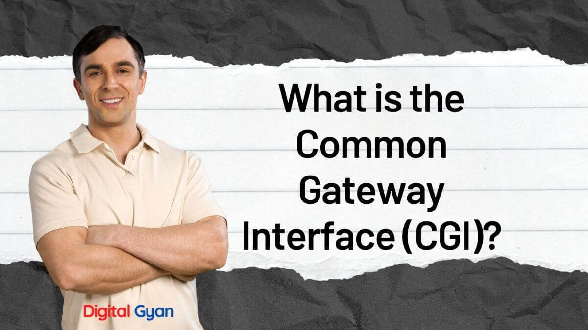 common gateway interface