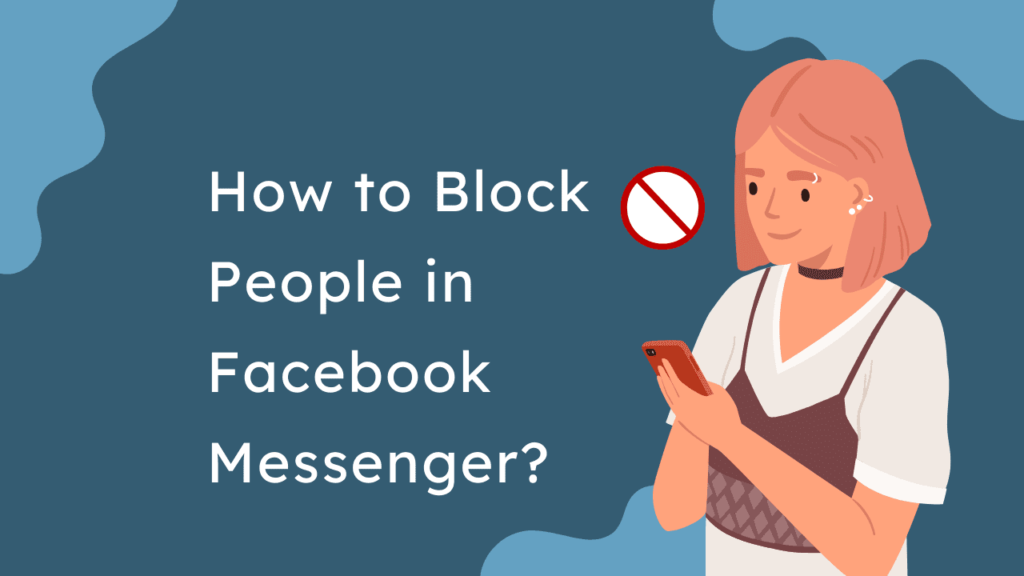 how to block on facebook messenger