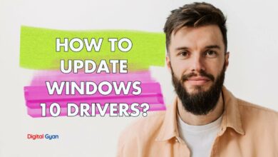 windows 10 drivers