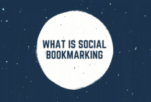 what is social bookmarking