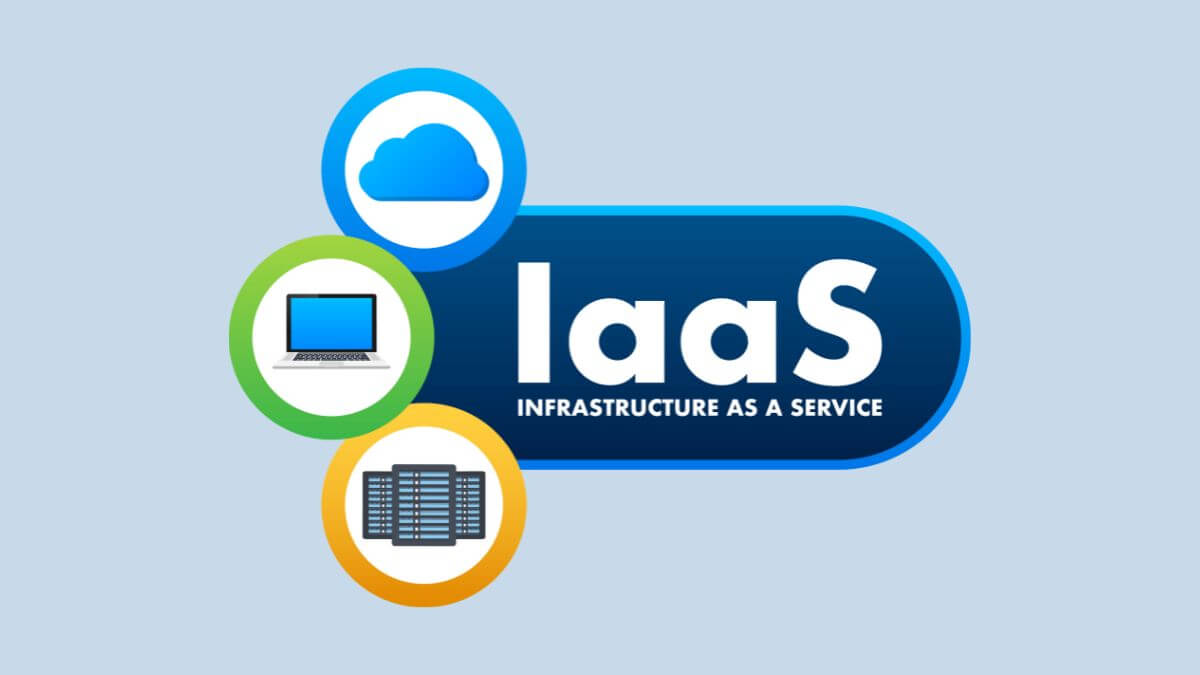 iaas model of cloud computing