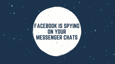 facebook is spying on your messenger chats