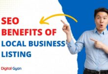 local business listing seo benefit