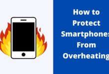 protect smartphones from heating