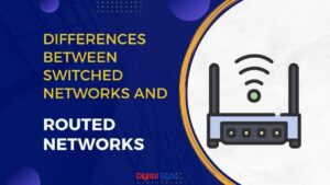 switched and routed network