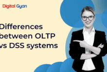 differences between oltp vs dss systems