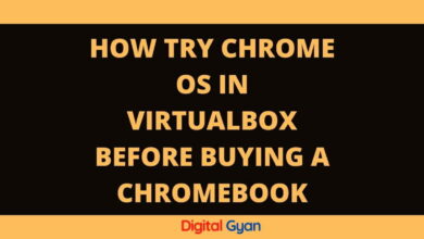 how try chrome os in virtualbox before buying a chromebook