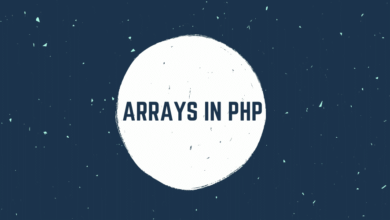arrays in php