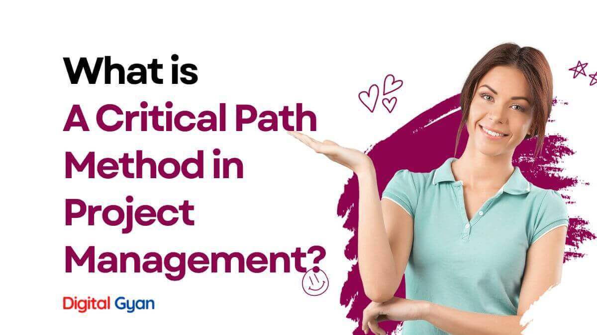 critical path method - project management