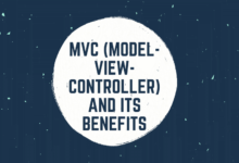 mvc (model-view-controller) and its benefits