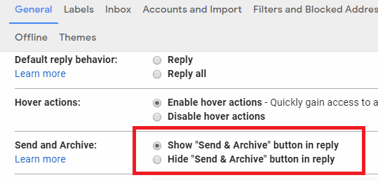 disable-send-and-archive
