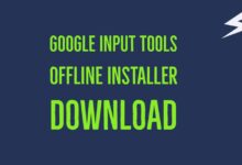 google offline installer