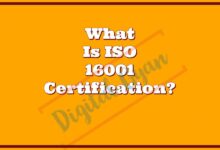 what is iso 16001 certification