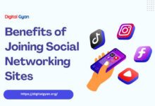 benefits of social networking sites