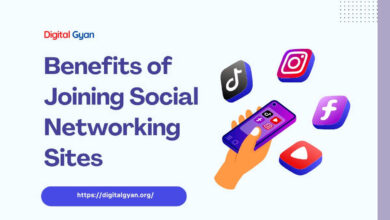 benefits of social networking sites