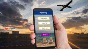 booking online tickets