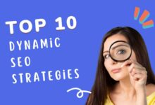 dynamic seo strategies
