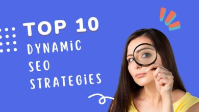 dynamic seo strategies