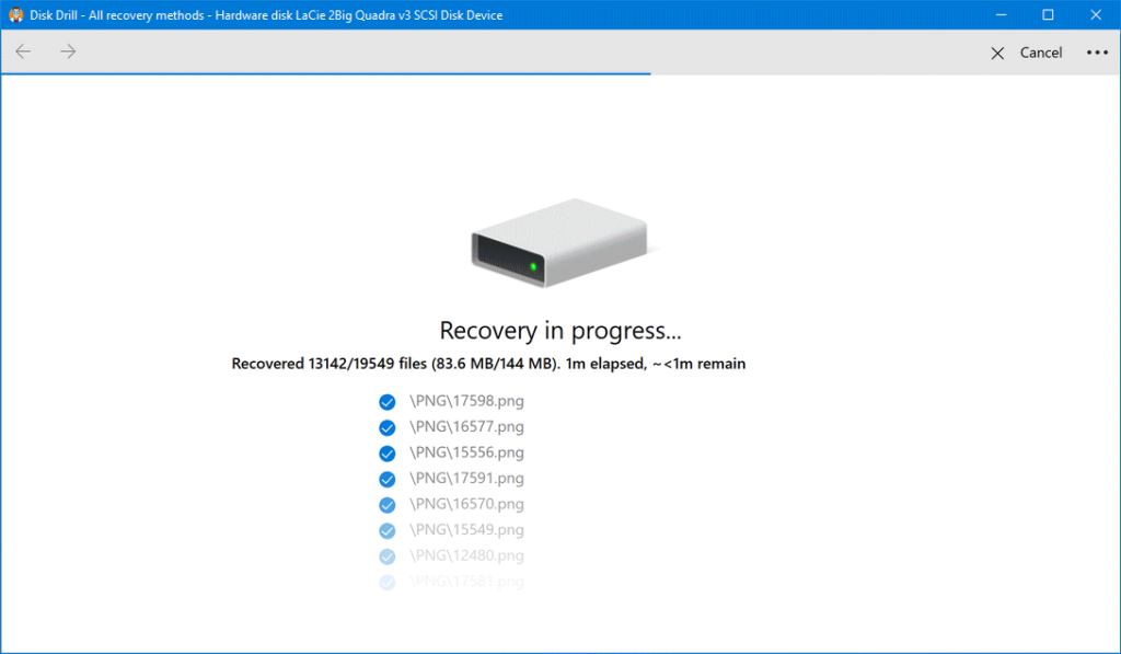 recover deleted sd card data