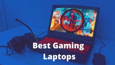 best gaming laptops
