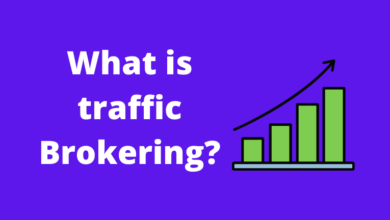 what is traffic brokering