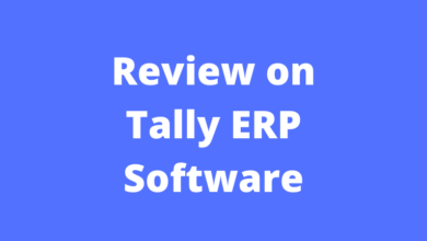review on tally erp software