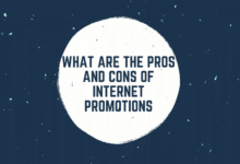 what are the pros and cons of internet promotions