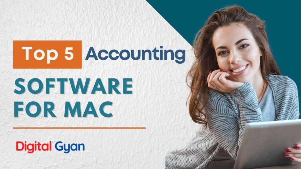 accounting software for mac