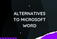 alternatives to ms word