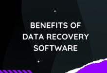 benefits of data recovery software