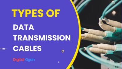 data transmission cables