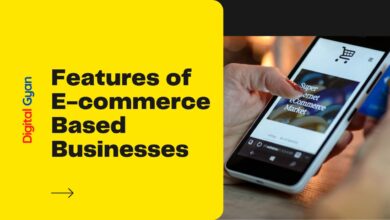 e-commerce based business