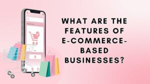 e-commerce based businesses