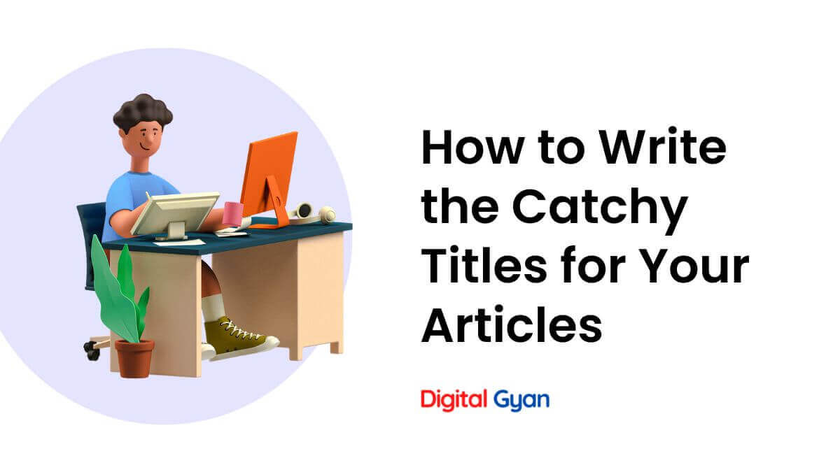 how to write catchy article titles