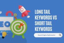 long tail and short tail keywords