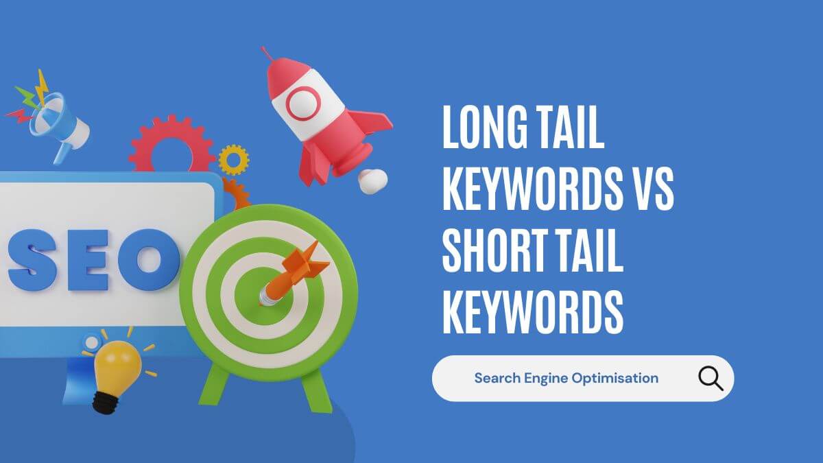 long tail and short tail keywords