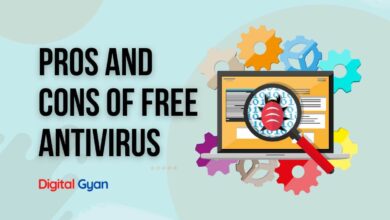 advantages and disadvantages of free antivirus protection