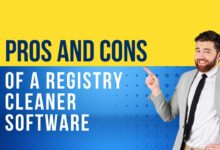 pros and cons of registry cleaner software