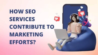 role of seo in overall marketing efforts