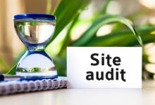 website audit