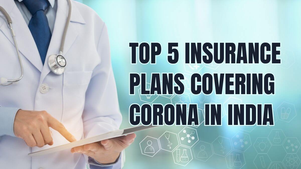 insurance plan corona coverage