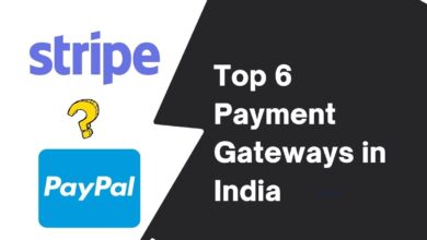 top 6 payment gateways