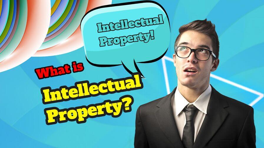 what is intellectual property