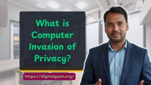 computer invasion of privacy
