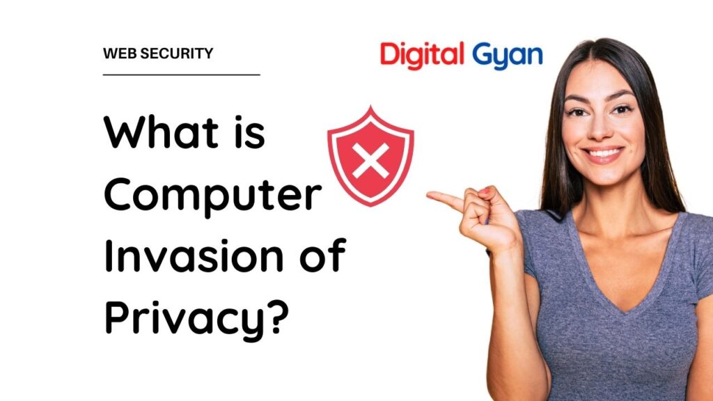 computer invasion of privacy