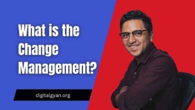 what is change management