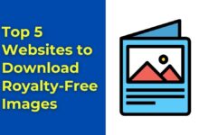 top 5 websites to download royalty-free images